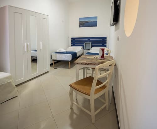 Sorrento Coast Relais, Room