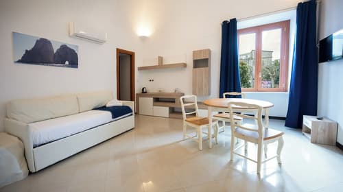 Sorrento Coast Relais, Room