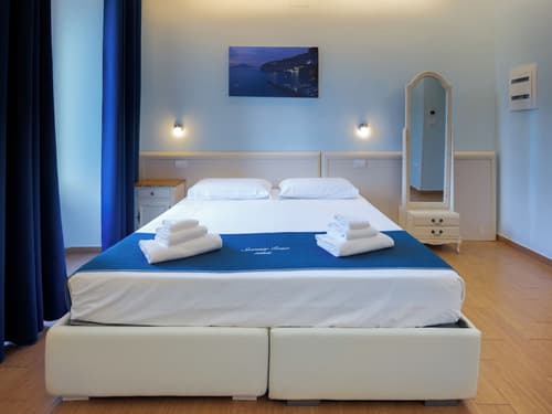 Sorrento Coast Relais, Room