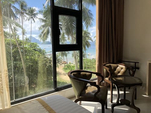 One El Nido Suite, View from room