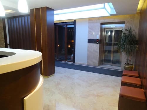 Inanlar Garden Hotel & Bungalow, Reception