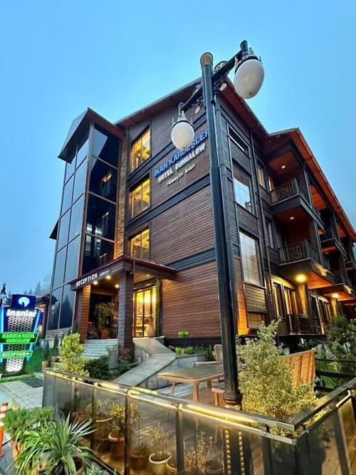 Inanlar Garden Hotel & Bungalow, Primary image