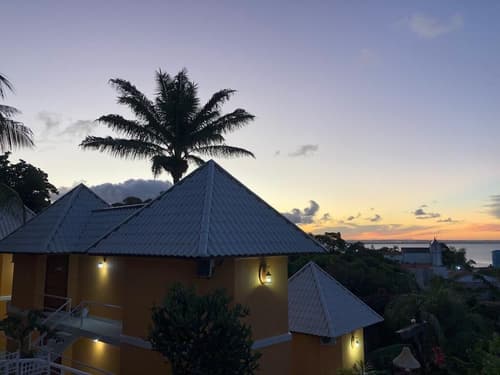 Hotel Morro de São Paulo, Terrace/patio