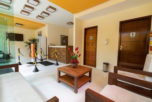 Hotel Morro de São Paulo, Reception