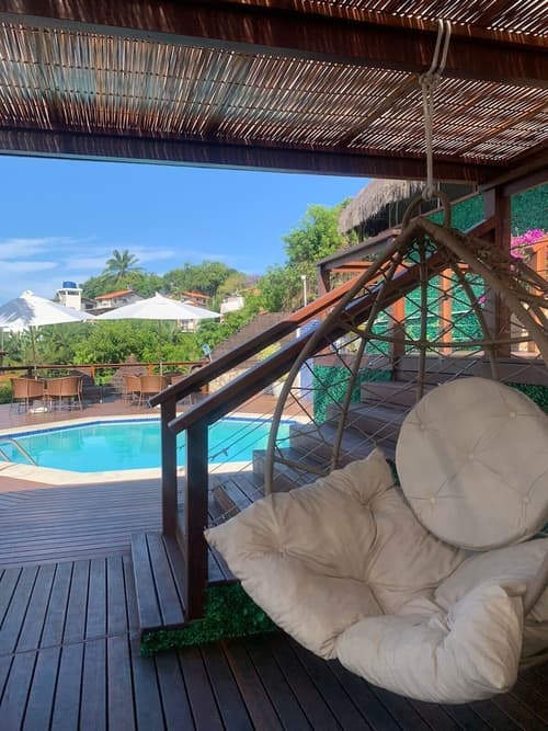 Hotel Morro de São Paulo, Reception