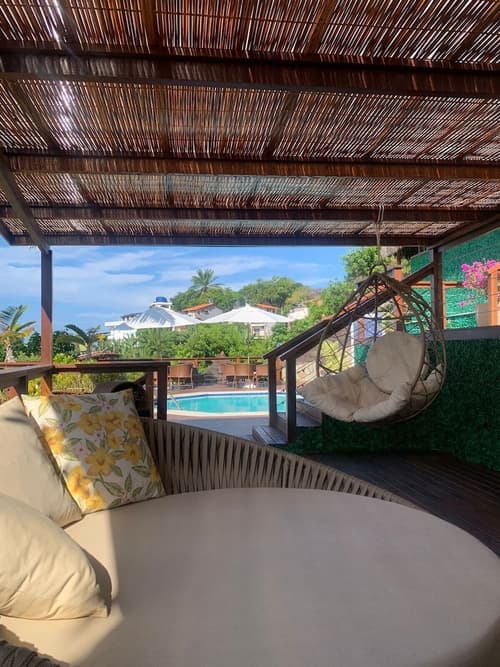 Hotel Morro de São Paulo, Reception