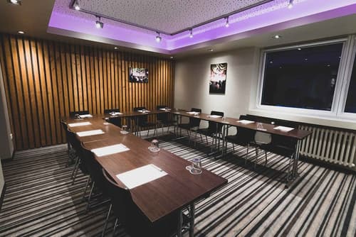 Mountainpark Kassel, Meeting facility