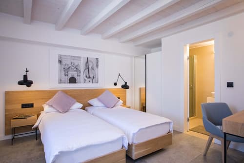 Bova Luxury Rooms, Room