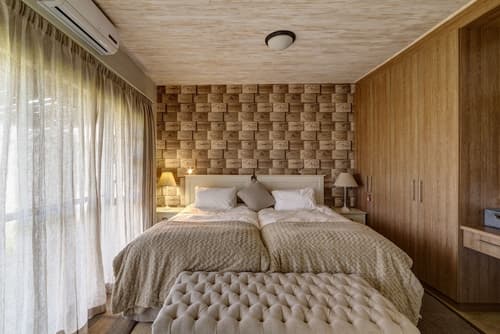 Naankuse Lodge, Room