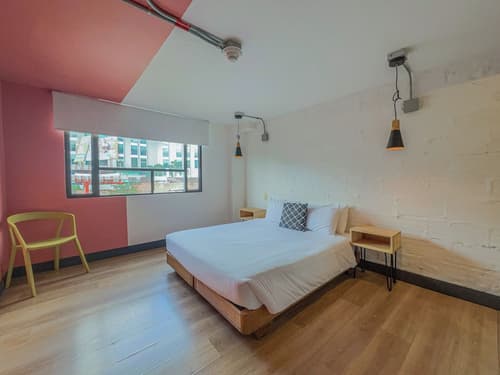 Socialtel Medellin, Room