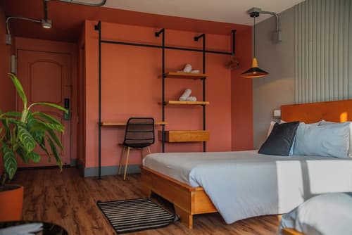 Socialtel Medellin, Room