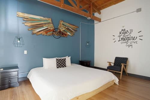 Socialtel Medellin, Room