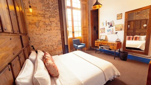 Socialtel Candelaria Bogotá, Room