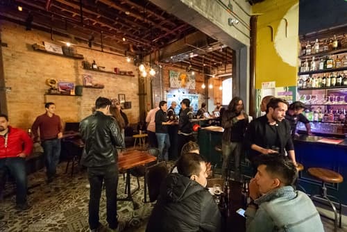 Socialtel Candelaria Bogotá, Property amenity