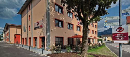 Best Western Plus Hotel Fuessen, Food and drink