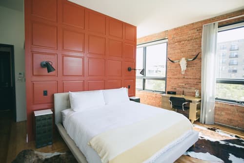 The Publishing House B&B, Room