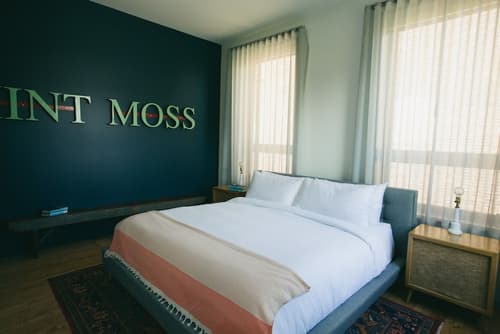 The Publishing House B&B, Room