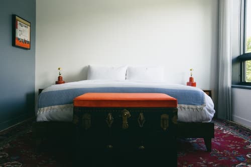 The Publishing House B&B, Room