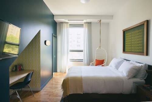 The Publishing House B&B, Room