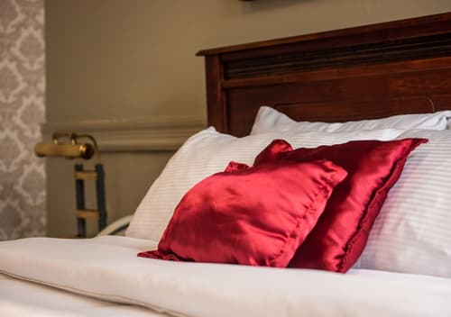 Hotel Casa Zañartu, Room