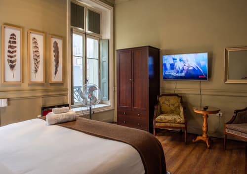 Hotel Casa Zañartu, Room