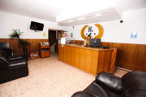 Hotel El Turista, Reception