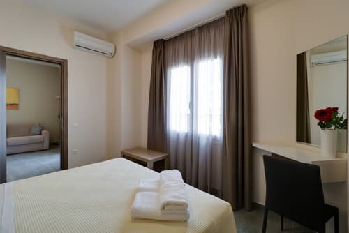 Athens Comfort Suites & Apartments, Room