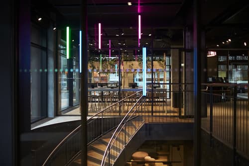 Steel House Copenhagen - Hostel, Interior