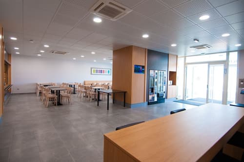 B&B HOTEL LA ROCHELLE Beaulieu Puilboreau, Reception