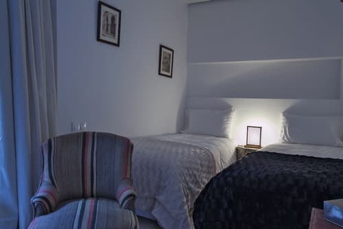 Riad Zebrakaro, Room