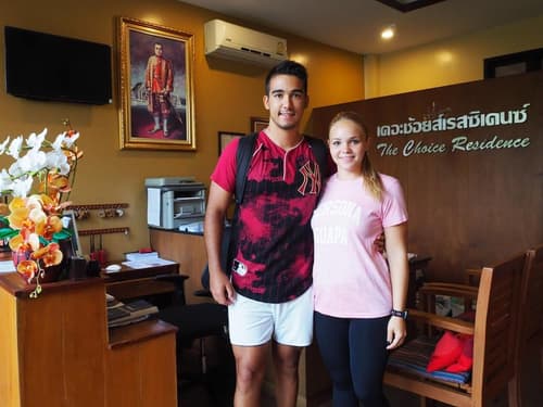 The Choice Hotel - Adults Only, Lobby