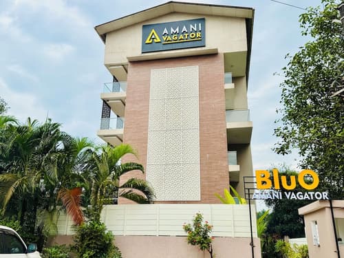BluO Amani Vagator - Boutique Hotel Goa, Primary image