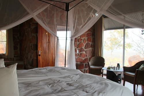 Waterberg Wilderness, Room