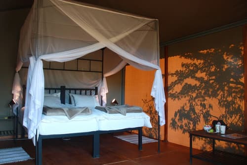 Waterberg Wilderness, Room
