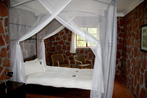 Waterberg Wilderness, Room