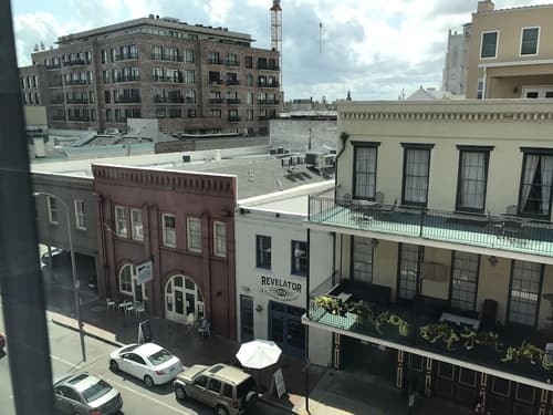 Cambria Hotel New Orleans Downtown Warehouse District, View from room
