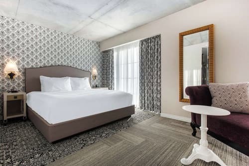 Cambria Hotel New Orleans Downtown Warehouse District, Room