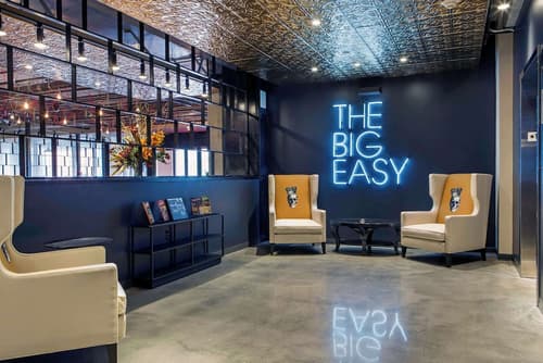 Cambria Hotel New Orleans Downtown Warehouse District, Lobby