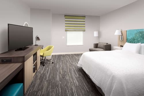 Hampton Inn Miami - Airport East, FL, Room