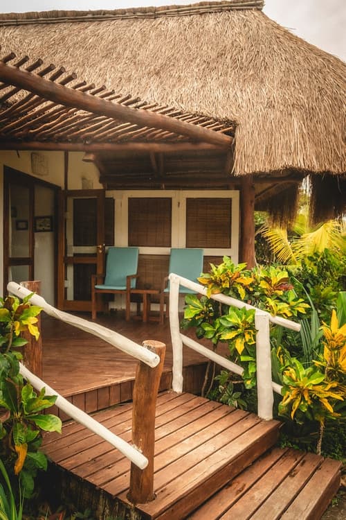 Vilanculos Beach Lodge, Terrace/patio