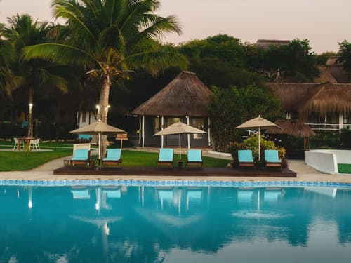 Vilanculos Beach Lodge, Pool