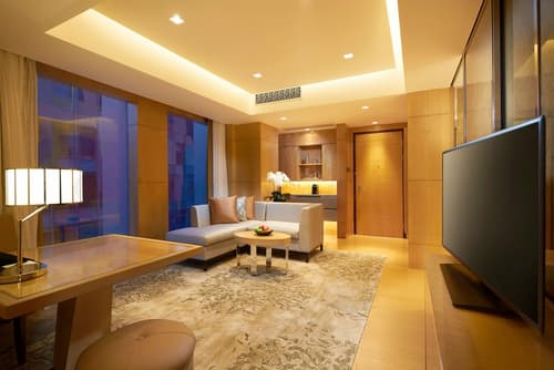 Pan Pacific Beijing, Room