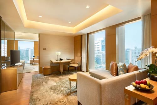 Pan Pacific Beijing, Room