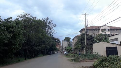 Bermuda Garden Hotel, Exterior