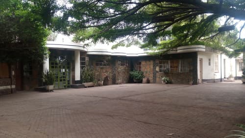 Bermuda Garden Hotel, Primary image