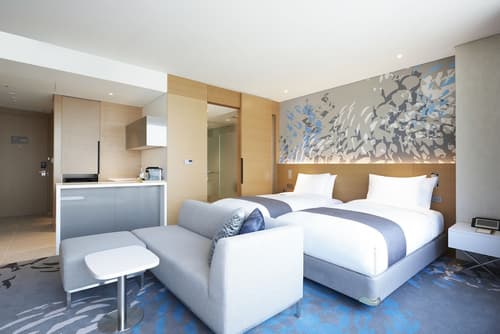 Novotel Suites Ambassador Seoul Yongsan - Seoul Dragon City, Room