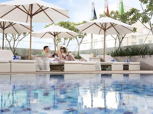 ibis Styles Nha Trang, Pool