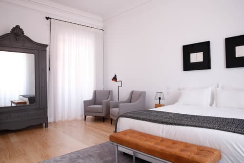 Sapientia Boutique Hotel, Room