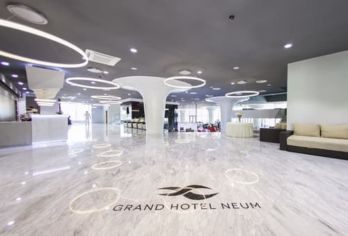 Grand Hotel Neum Wellness & Spa, Lobby
