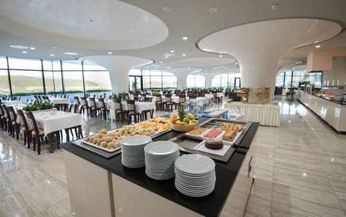 Grand Hotel Neum Wellness & Spa, Buffet